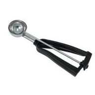 2 stk. Portionsske litegrip sort 1/30 Bonzer