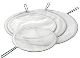 6 stk. Etaminsigte diam 400 mm 