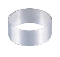 10 stk. Anretterring Diam 80 x H60 mm