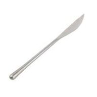 40 stk. Bordkniv vintage stål L225 mm Revive