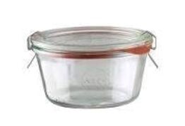 21 stk. Pakning patentglas diam 100 mm 10 stk Weck