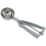 2 stk. Portionsske litegrip grå 1/8 Bonzer