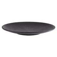 3 stk. Fad melamin sort diam 260 x H30 mm Nero
