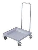 Transportramme til 500 x 500 mm kurve m/håndtag Cambro