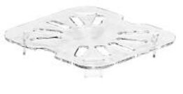 54 stk. Bundrist 1/6 GN kantine klar Cambro