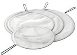 4 stk. Etaminsigte diam 280 mm 