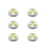 Låg med tredobbelt ventil 6 stk FIFO PORTION PAL