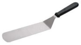 3 stk. Paletkniv 200 mm m/ plastskaft Uden huller