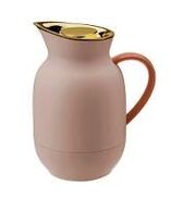 Termokande fersken 1 ltr H235 mm Amphora Stelton