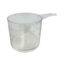 3 stk. Kaffemålebæger 80 g Animo