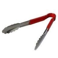 13 stk. Serveringstang r/s 240 mm rød 