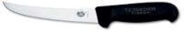 6 stk. Udbenerkniv buet Victorinox 150 mm sort 