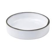 9 stk. Skål mini hvid 70 mm CARACTERE