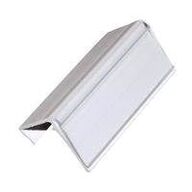 4 stk. Hyldeforkant 76mm plast Cambro Camshelving Premium