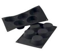 14 stk. Bageform 5 muffins 1/3 GN