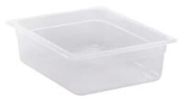 9 stk. Opbevaringsboks 1/2 GN 65 mm 3 ltr Cambro