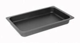 3 stk. Stege-/bageplade nonstick 1/1 GN 55 mm AMT - WORLDS BEST PAN