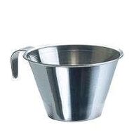 24 stk. Decilitermål 1 dl r/s m/inddeling 