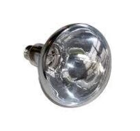 10 stk. Pære varmelampe 375W klar Philips