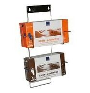 2 stk. Handskestativ r/s 2 æsker 