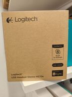 Headset LOGITECH H570e (ubrugt)