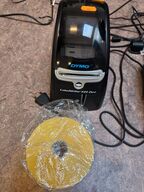 Labelprinter DYMO LabelWriter 450 Duo