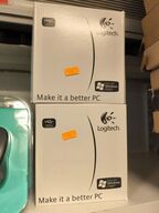 4 stk. tastatur bl.a. HP & DELL (kablet) (ubrugt)