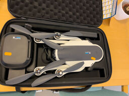 Dronekit GOPRO KARMA m. tilbehør og taske