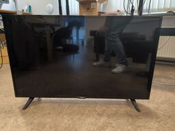 Fladskærms TV 43" PHILIPS 
