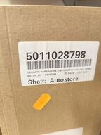 Harddisk til server SEAGATE 4TB 7.2K SATA (ubrugt)