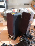 Højttalere CREATIVE GIGAWORKS T40 II