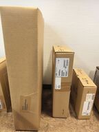 3 stk. netværksswitche (læs beskrivelse)