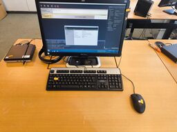 HP ProDesk | Intel i5-7500 | 8 GB | 128 GB SSD