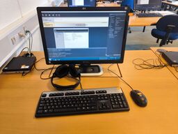 HP ProDesk | Intel i5-7500 | 8 GB | 128 GB SSD