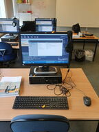 HP ProDesk | Intel i5-3470 | 8 GB | 480 GB SSD | HP 22" skærm