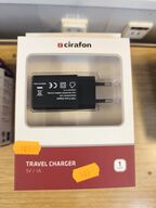 5 stk. CIRAFON rejseladere (ubrugt)