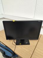 Skærm 24" BENQ XL2411-B