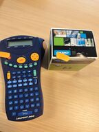 Labelmaskine DYMO LabelPOINT 200