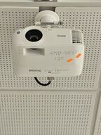 Projektor BENQ MW620 inkl. lærred