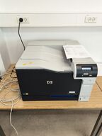 Farvelaserprinter A3 HP Color LaserJet CP5225