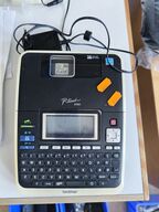 Labelmaskine BROTHER P-Touch 2730
