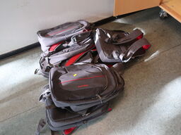 7 stk. pc-tasker CIRAFON