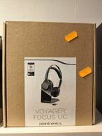 Headset PLANTRONICS Voyager Focus UC (ubrugt)