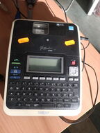 Labelmaskine BROTHER P-Touch 2730