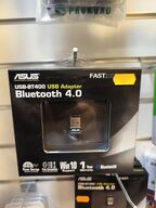 5 stk. ASUS USB-BT400 Bluetooth 4.0 USB adaptere (ubrugt)