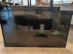 Fladskærms TV 43" PHILIPS 43PFT5503/12