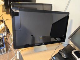 Skærm APPLE Thunderbolt Display 27" QHD