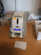 Kortprinter IDP SMART-50 D inkl. blanke kort
