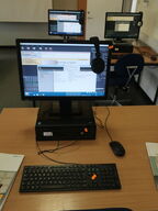 HP ProDesk | Intel i5-4570 | 8 GB | 480 GB SSD | HP 22" skærm