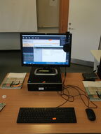 HP ProDesk | Intel i5-3470 | 8 GB | 480 GB SSD | HP 22" skærm